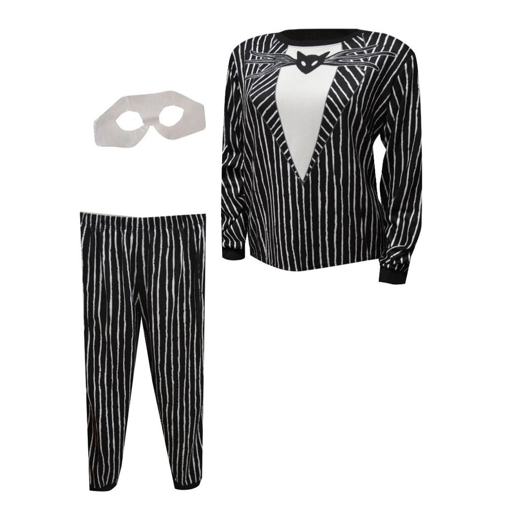 New Nightmare before christmas Jack Skellington mens size M